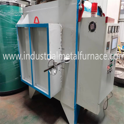 Electric Box Type Furnace For Heat Treatment Of Medium Or Small Metal Or Alloy Parts
