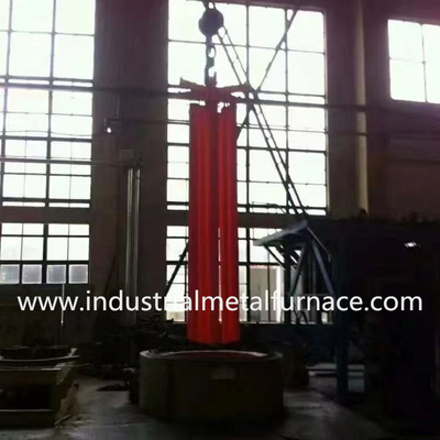 Pit Type Resistance Quenching Heat Treatment Furnace