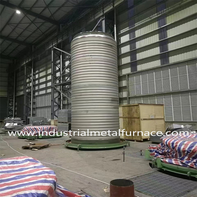 Pit Type Resistance Quenching Heat Treatment Furnace