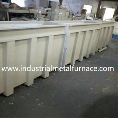Fast Even Heat Hot Dip Galvanizing Machine for Manufacturing Company