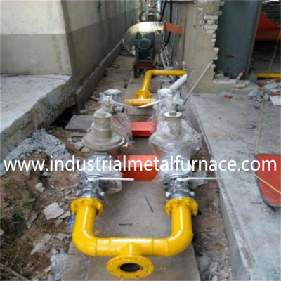 Hot Dip Galvanizing Furnace U Shape Steel Structure Zinc Kettle Thickness Of 50mm/60mm For Galvanizing