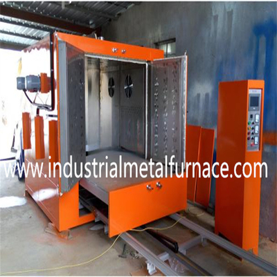 Electrical Radio Trolley Oven For High Volume Baking Tasks