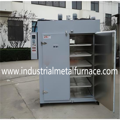 Electrical Heating Industrial Drying Oven For Drying Auto Wheels