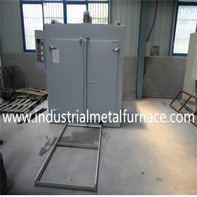 Electrical Heating Industrial Drying Oven For Drying Auto Wheels