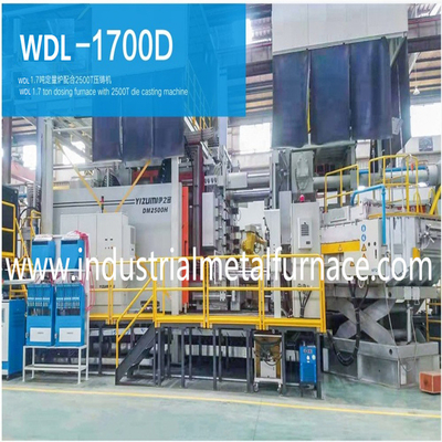 Industrial Aluminum Melting Furnace for Clean and Contamination Free Alloy Liquid Production