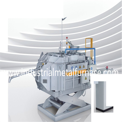 Precise Dosing And Temperature Control In Industrial Aluminum Melting Furnace For Optimal Result