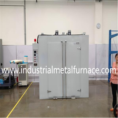Hanger Oven Equipment Mainly Used By Customers To Hang And Dry Products