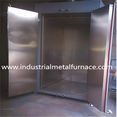 SUS304 Stainless Steel Hanger Oven Perfect For Drying At High Temperatures