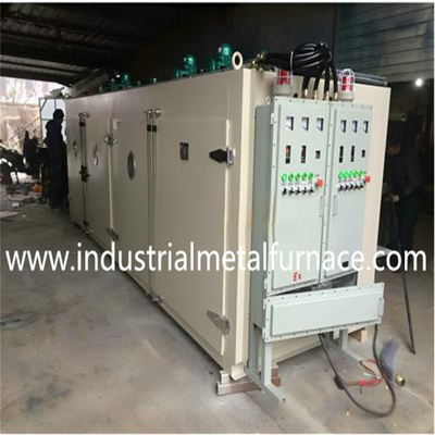 Industrial Explosion Proof Oven For Safely Drying Heaing And Curing Materials