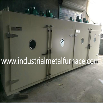Industrial Explosion Proof Oven For Safely Drying Heaing And Curing Materials