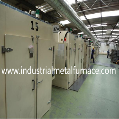 Large Scale Processing Dehydrogenation Oven For Chemical Manufacturing