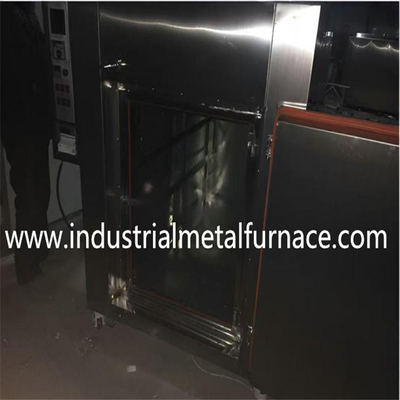 Industrial All Stainless Steel Oven For Metal Parts
