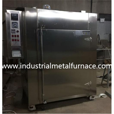 Industrial All Stainless Steel Oven For Metal Parts