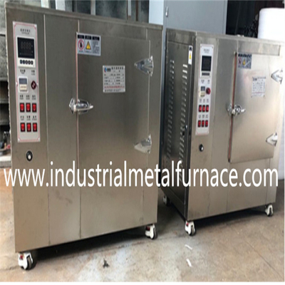 Industrial All Stainless Steel Oven For Metal Parts