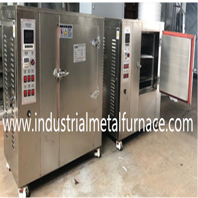 Industrial All Stainless Steel Oven For Metal Parts