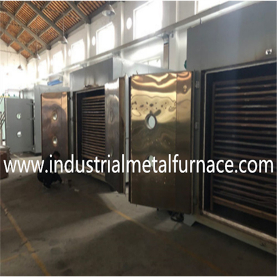Large Hot Air Circulation Oven For Industrial Drying Of Paints And Coatings