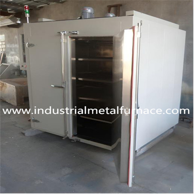 Large Hot Air Circulation Oven For Industrial Drying Of Paints And Coatings