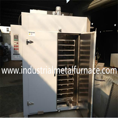 Large Hot Air Circulation Oven For Industrial Drying Of Paints And Coatings