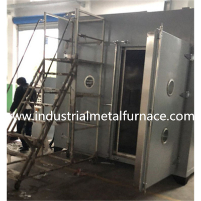Large Hot Air Circulation Oven For Industrial Drying Of Paints And Coatings