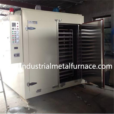 Industrial Tray Oven Used To Dry And Cure Components