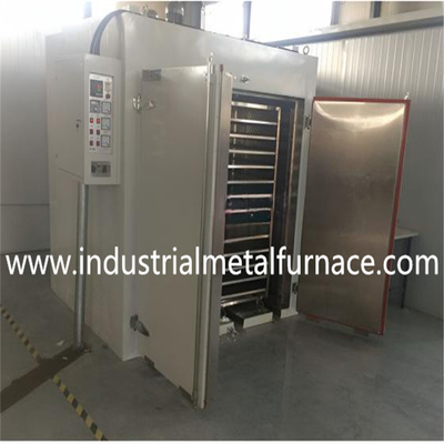Electrical Heating Trolley Oven For Baking