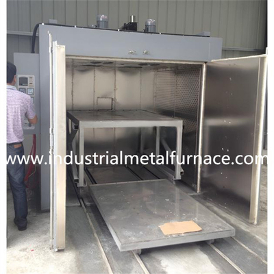 Electrical Heating Trolley Oven For Baking