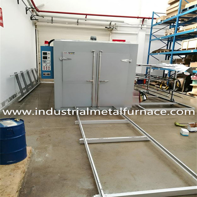 Electrical Heating Trolley Oven For Baking