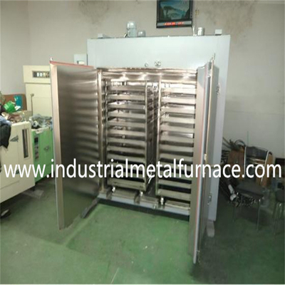 Industrial Plastic Pellet Oven For Drying Plastic Pellets