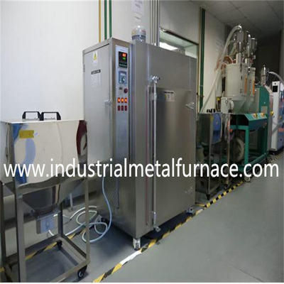 Fast Heating Electrical Plastic Pellet Oven Drying