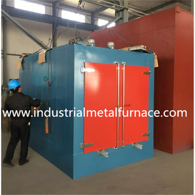 Industrial Annealing Oven For Annealing Various Materials