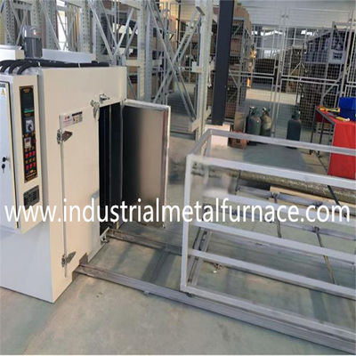 Energy Efficiency Copper Brand Oven For Drying Curing And Heat Treatment