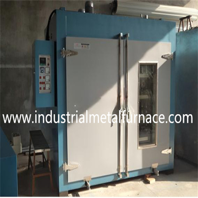 Industrial Wood Oven Used For Drying Sterilizing And Heat - Treating Wood Materials