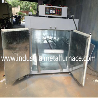 Industrial Wood Oven Used For Drying Sterilizing And Heat - Treating Wood Materials