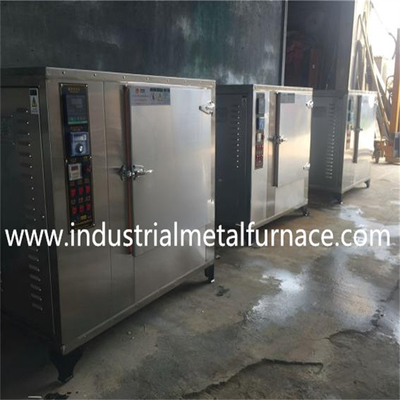 Industrial Silicon Material Oven For Drying Annealing And Curing Coatings