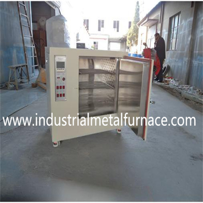 Precision Hot Air Circulation Oven For Heat - Treating Materials And Annealing Components