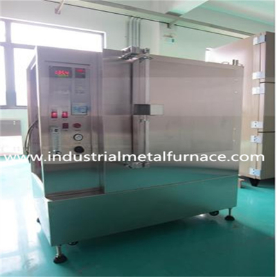 Electrical Anti Oxidation Nitrogen Atmoshere Industrial Drying Oven For Electronic Components