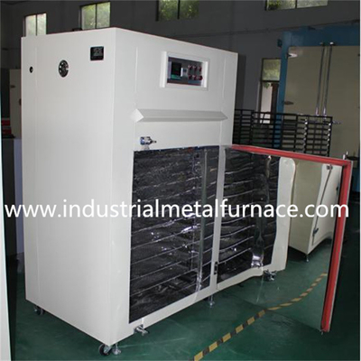 Electrical Anti Oxidation Nitrogen Atmoshere Industrial Drying Oven For Electronic Components