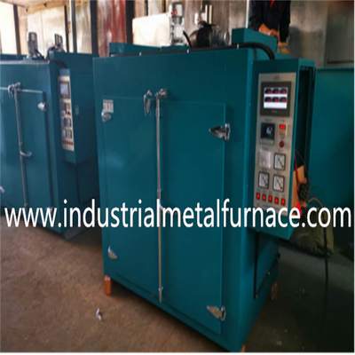 Precision And Consistency Secondary Curing Oven Used To Further Cure Materials