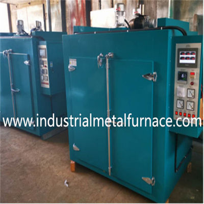 Precision And Consistency Secondary Curing Oven Used To Further Cure Materials
