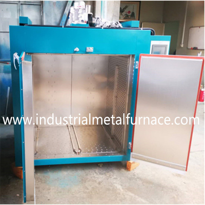Precision And Consistency Secondary Curing Oven Used To Further Cure Materials