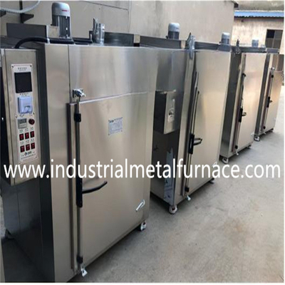 2-23 KW Electric Hot Air Curing Circulation Industrial Drying Oven Drying Curing Heat Treatment