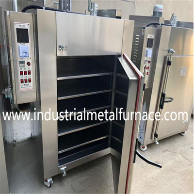 2-23 KW Electric Hot Air Curing Circulation Industrial Drying Oven Drying Curing Heat Treatment