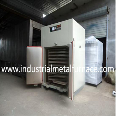 Rare Earth Magnetic Material Oven Used For Heating Annealing And Curing