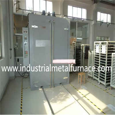 Industrial Electroplating Oven Used To Dry And Cure Electroplated Coatings
