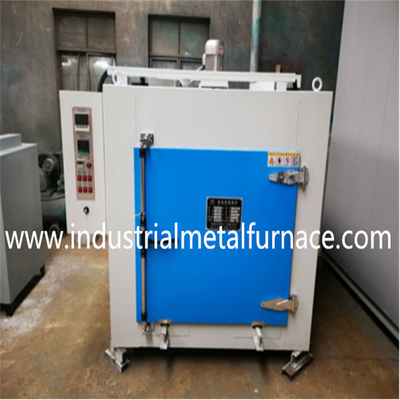Electrical High Temperature Heating Oven For Annealing Tempering Sintering And Curing