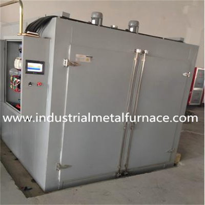 Industrial Steel Plate Oven For Annealing Tempering And Normalizing