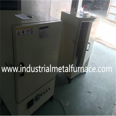 Electrical Laboratory Oven Used For Drying Sterilizing Conducting Curing