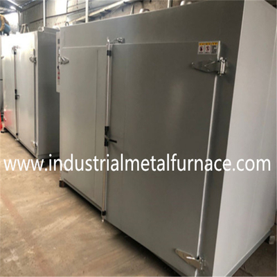 Special Oven For Aluminum Battery Raw Materials Used To Dry Bake And Pre treat Materials