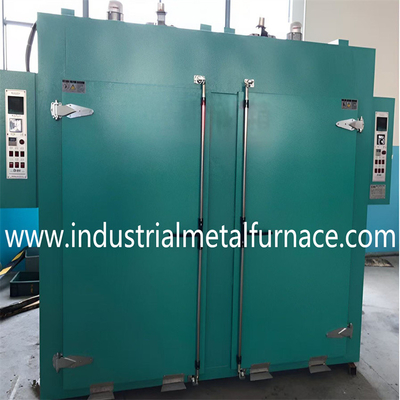 Electrical Motor Coil Oven Used To Bake Dry And Impregnate Motor Coils