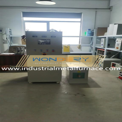 High-Efficiency Industrial Metal Melting Furnace for Shaft Quenching HRC50-55 2.5-3mm Hardening Layer